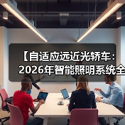【自适应远近光轿车:2026年智能照明系统全面解析】(图2) 【自适应远近光轿车:2026年智能照明系统全面解析】(图2)