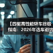 【四驱高性能轿车终极指南:2026年选车避坑宝典】(图4) 【四驱高性能轿车终极指南:2026年选车避坑宝典】(图4)