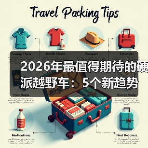 2026年最值得期待的硬派越野车：5个新趋势与选车底牌（图2）
