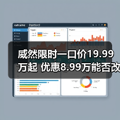 威然限时一口价19.99万起 优惠8.99万能否改写中大型MPV格局?(图1) 威然限时一口价19.99万起 优惠8.99万能否改写中大型MPV格局?(图1)
