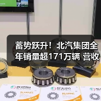 蓄势跃升!北汽集团全年销量超171万辆 营收超4800亿(图1) 蓄势跃升!北汽集团全年销量超171万辆 营收超4800亿(图1)