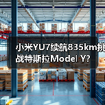 小米YU7续航835km挑战特斯拉Model Y?(图2) 小米YU7续航835km挑战特斯拉Model Y?(图2)