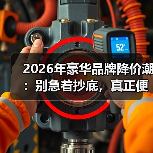 2026年豪华品牌降价潮：别急着抄底，真正便宜在这3处（图1）