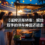 【遥控泊车轿车:解放双手的停车神器还能走多远?】(图4) 【遥控泊车轿车:解放双手的停车神器还能走多远?】(图4)