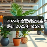 2024年度营销金奖尘埃落定 2025年市场分级正在形成(图2) 2024年度营销金奖尘埃落定 2025年市场分级正在形成(图2)