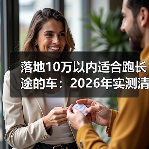 落地10万以内适合跑长途的车：2026年实测清单与避坑攻略（图3）