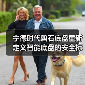 宁德时代磐石底盘重新定义智能底盘的安全标准(图3) 宁德时代磐石底盘重新定义智能底盘的安全标准(图3)