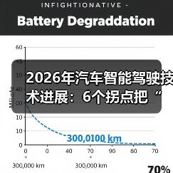 2026年汽车智能驾驶技术进展：6个拐点把“好用”变成“敢用”（图2）