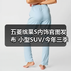 五菱缤果S内饰官图发布 小型SUV/今年三季度上市(图4) 五菱缤果S内饰官图发布 小型SUV/今年三季度上市(图4)