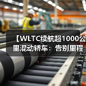 【WLTC续航超1000公里混动轿车:告别里程焦虑的终极选择】(图1) 【WLTC续航超1000公里混动轿车:告别里程焦虑的终极选择】(图1)