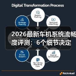 2026最新车机系统流畅度评测：6个细节决定你每天好不好开（图3）