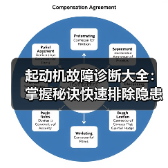 起动机故障诊断大全：掌握秘诀快速排除隐患（图1）