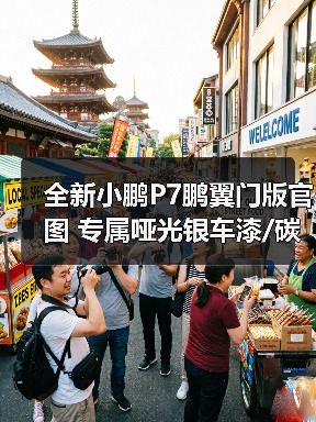 全新小鹏P7鹏翼门版官图 专属哑光银车漆/碳纤维(图4) 全新小鹏P7鹏翼门版官图 专属哑光银车漆/碳纤维(图4)