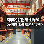 钢制轮毂耐用性揭秘:为何它比你想象的更坚韧不拔(图1) 钢制轮毂耐用性揭秘:为何它比你想象的更坚韧不拔(图1)