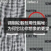 钢制轮毂耐用性揭秘:为何它比你想象的更坚韧不拔(图4) 钢制轮毂耐用性揭秘:为何它比你想象的更坚韧不拔(图4)