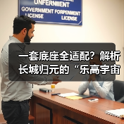 一套底座全适配？解析长城归元的“乐高宇宙”
