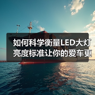 如何科学衡量LED大灯亮度标准让你的爱车更安全(图2) 如何科学衡量LED大灯亮度标准让你的爱车更安全(图2)