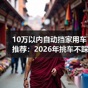 10万以内自动挡家用车推荐：2026年挑车不踩坑的6个真相与实测清单（图3）