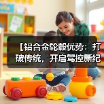 【铝合金轮毂优势:打破传统,开启驾控新纪元】(图4) 【铝合金轮毂优势:打破传统,开启驾控新纪元】(图4)