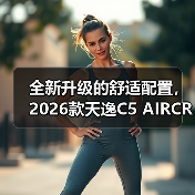全新升级的舒适配置,2026款天逸C5 AIRCROSS有何亮点?(图2) 全新升级的舒适配置,2026款天逸C5 AIRCROSS有何亮点?(图2)