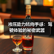 液压助力转向手感：驾驶体验的秘密武器