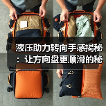 液压助力转向手感揭秘:让方向盘更顺滑的秘密武器(图4) 液压助力转向手感揭秘:让方向盘更顺滑的秘密武器(图4)