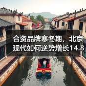 合资品牌寒冬期，北京现代如何逆势增长14.8%？