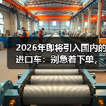 2026年即将引入国内的进口车：别急着下单，这6个信号更关键（图3）