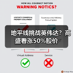 地平线挑战英伟达？高盛看涨50%股价（图3）