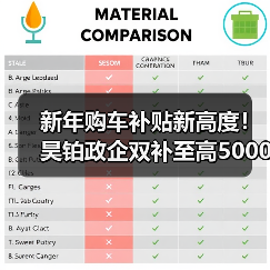 新年购车补贴新高度！昊铂政企双补至高50000元（图3）