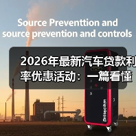 2026年最新汽车贷款利率优惠活动：一篇看懂，省下真金白银