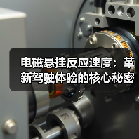 电磁悬挂反应速度：革新驾驶体验的核心秘密