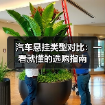 汽车悬挂类型对比：一看就懂的选购指南（图2）