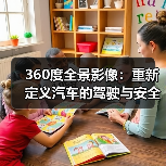 360度全景影像：重新定义汽车的驾驶与安全体验