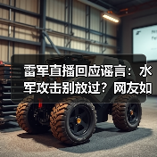 雷军直播回应谣言:水军攻击别放过?网友如何反击(图2) 雷军直播回应谣言:水军攻击别放过?网友如何反击(图2)