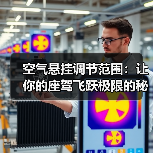 空气悬挂调节范围:让你的座驾飞跃极限的秘密武器(图3) 空气悬挂调节范围:让你的座驾飞跃极限的秘密武器(图3)
