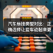 汽车悬挂类型对比：正确选择让爱车动起来更稳健（图4）