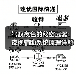 驾驭夜色的秘密武器：夜视辅助系统原理详解