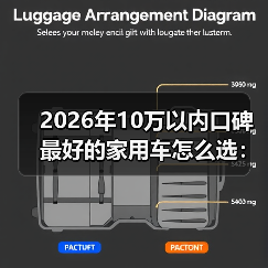 2026年10万以内口碑最好的家用车怎么选:5个真相让你少花冤枉钱(图3) 2026年10万以内口碑最好的家用车怎么选:5个真相让你少花冤枉钱(图3)