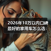 2026年10万以内口碑最好的家用车怎么选：5个真相让你少花冤枉钱