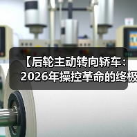 【后轮主动转向轿车:2026年操控革命的终极指南】(图3) 【后轮主动转向轿车:2026年操控革命的终极指南】(图3)