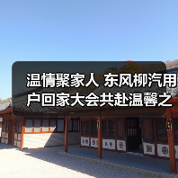 温情聚家人 东风柳汽用户回家大会共赴温馨之约（图4）