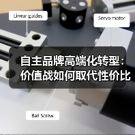 自主品牌高端化转型:价值战如何取代性价比?(图3) 自主品牌高端化转型:价值战如何取代性价比?(图3)