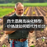自主品牌高端化转型：价值战如何取代性价比？