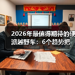 2026年最值得期待的硬派越野车：6个趋势把“能爬坡”变成“能活命”（图4）