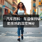 汽车百科:车道保持辅助系统的深度揭秘(图3) 汽车百科:车道保持辅助系统的深度揭秘(图3)
