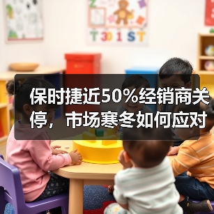 保时捷近50%经销商关停，市场寒冬如何应对？