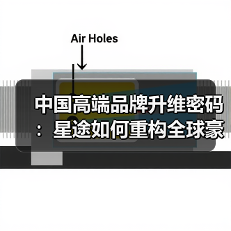 中国高端品牌升维密码:星途如何重构全球豪华标准(图4) 中国高端品牌升维密码:星途如何重构全球豪华标准(图4)