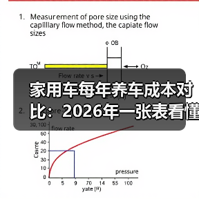 家用车每年养车成本对比:2026年一张表看懂油车/混动/纯电谁更省(图3) 家用车每年养车成本对比:2026年一张表看懂油车/混动/纯电谁更省(图3)