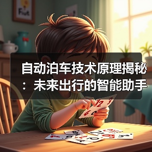 自动泊车技术原理揭秘：未来出行的智能助手（图3）